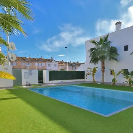 Luxe Appartement Met 2 Badkamers / Zee / Zwembad Lo Pagán Esterno foto