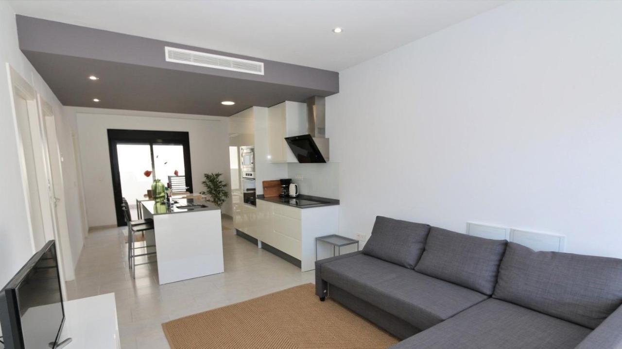 Luxe Met 2 Badkamers / Zee / Zwembad * Lo Pagán