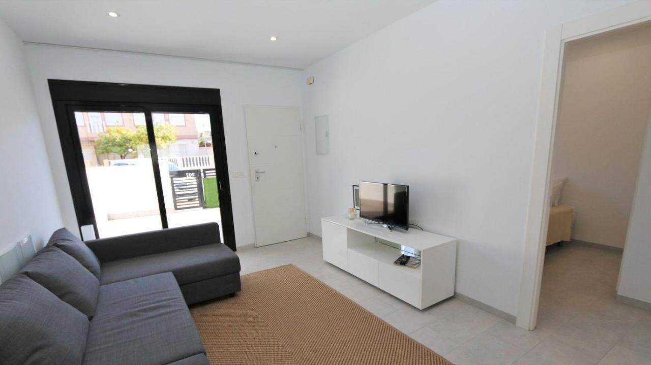 Luxe Met 2 Badkamers / Zee / Zwembad * Lo Pagán