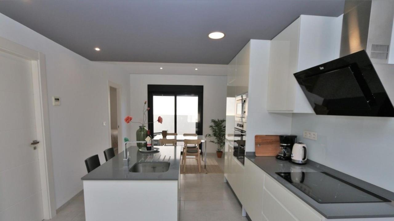 Appartement Luxe Met 2 Badkamers / Zee / Zwembad Lo Pagán