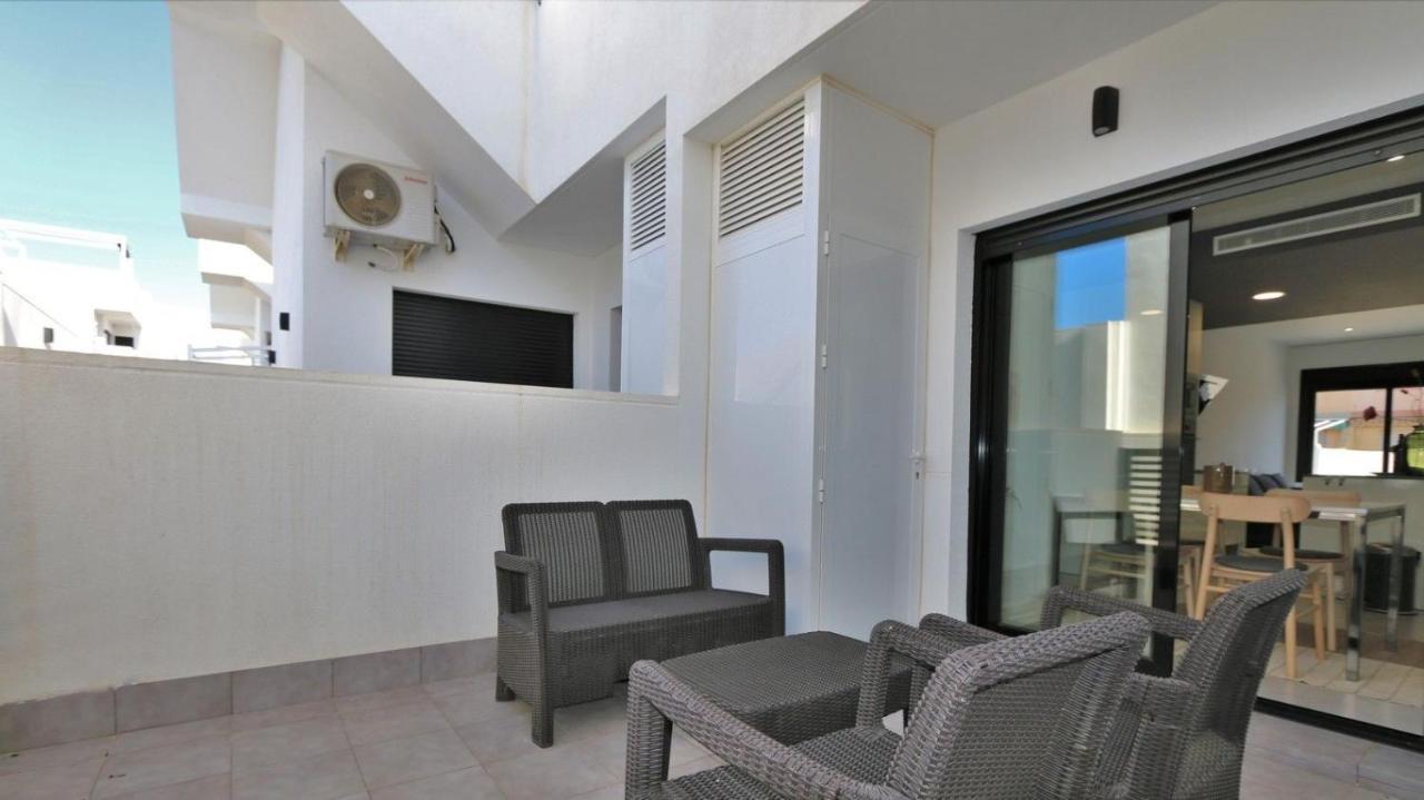 Appartement Luxe Met 2 Badkamers / Zee / Zwembad *
