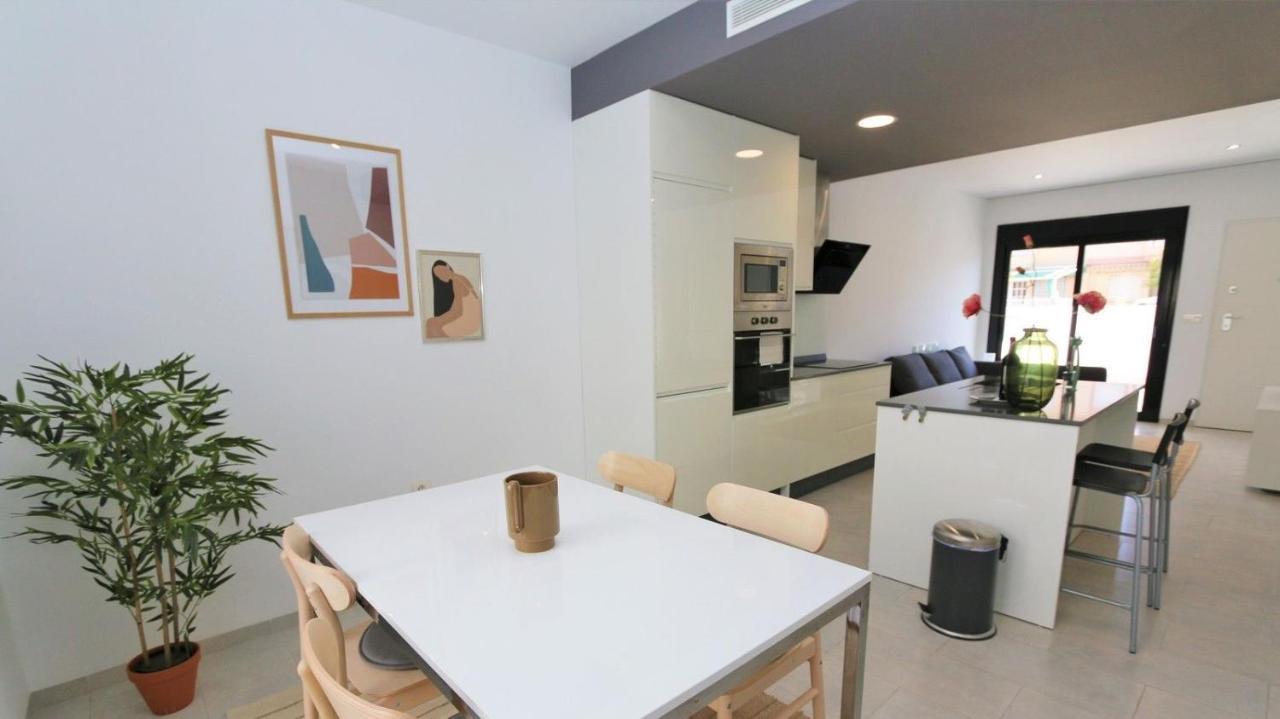 Appartement Luxe Met 2 Badkamers / Zee / Zwembad Lo Pagán