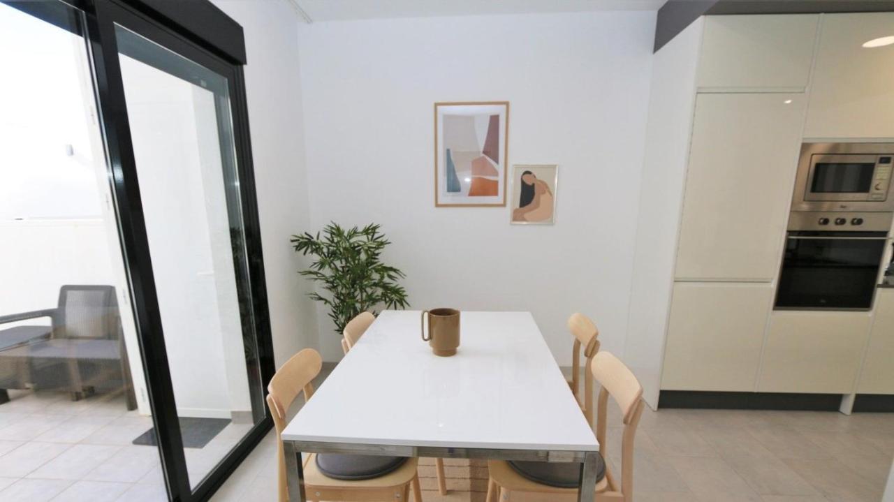 Appartement Luxe Met 2 Badkamers / Zee / Zwembad Lo Pagán